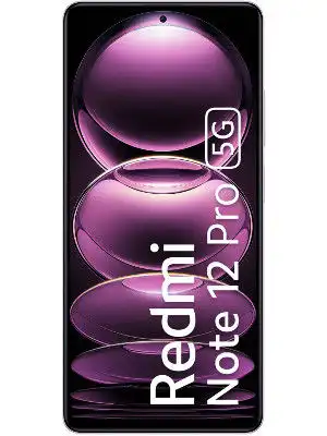  Xiaomi Redmi Note 12 Pro 5G 256GB prices in Pakistan